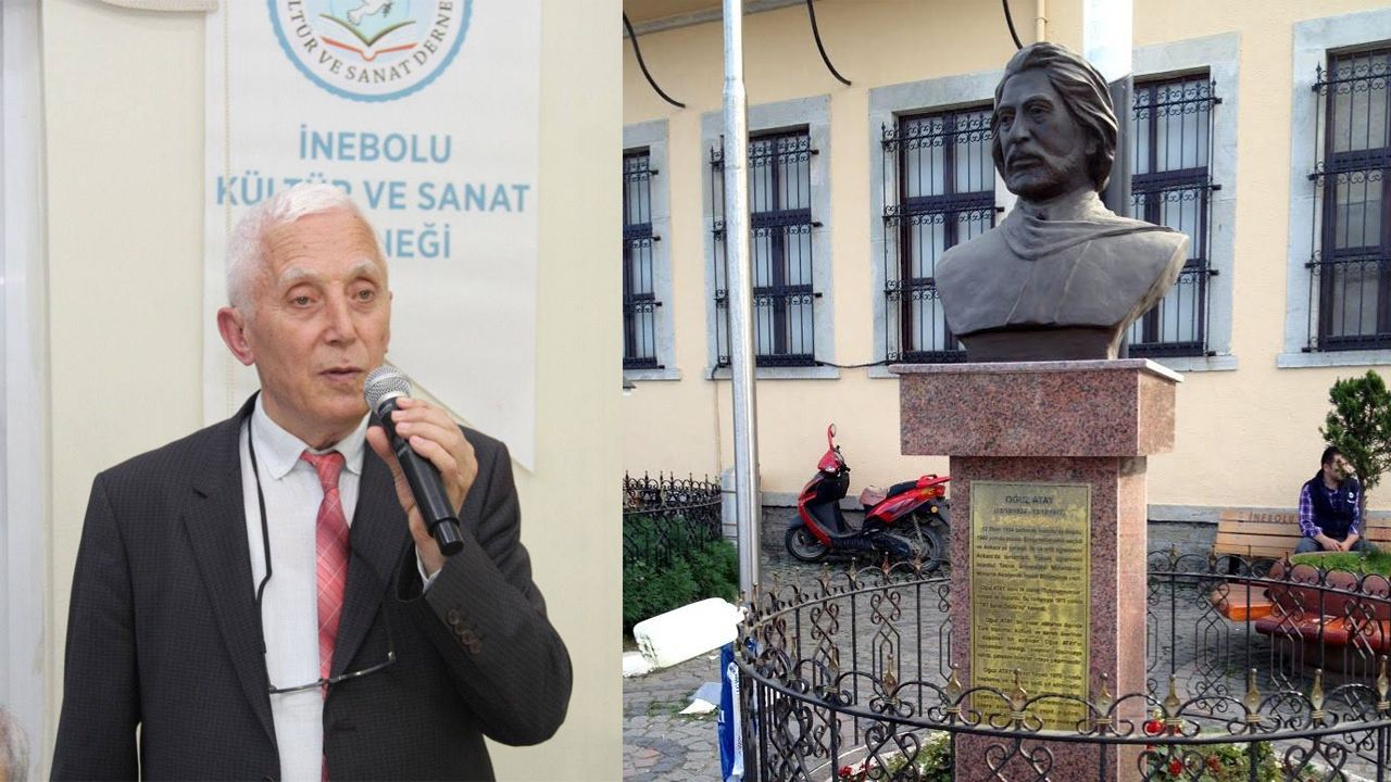 Büstlerin yerine konulması çağrısı