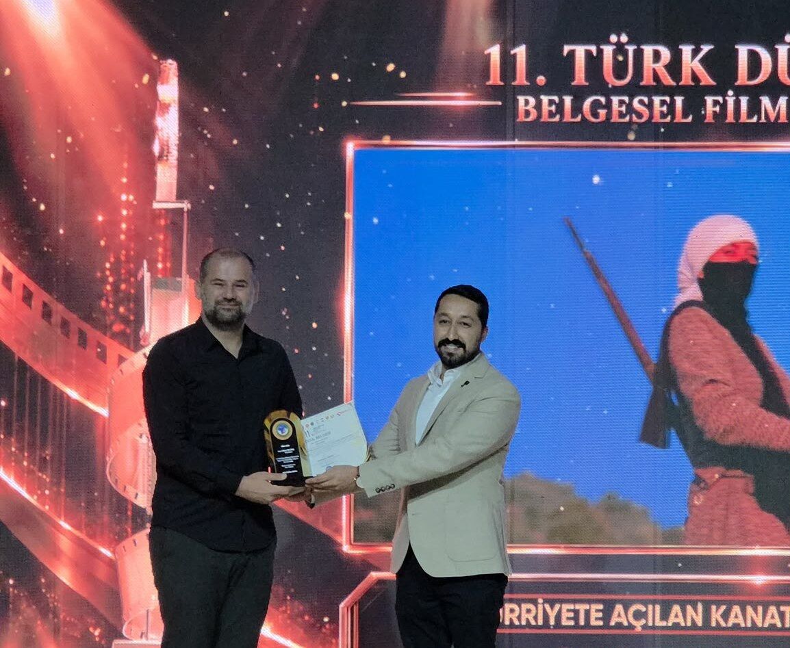 Yılmaz Kıvanç'ın belgeseline ödül