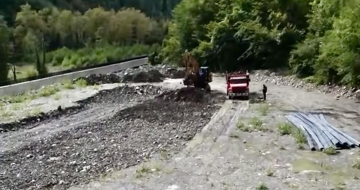 İnebolu Küçük Sanayi Sitesi’nde İlk Etap İçin Çalışmalar Başladı