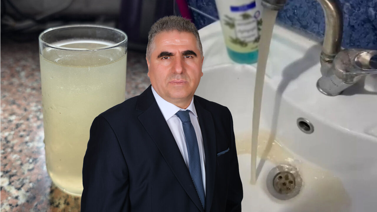 Ali Ünlü'den bulanık su tepkisi: “İnebolu halkı çok acil çözüm bekliyor”