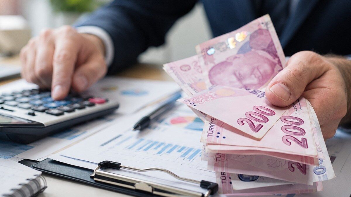 Vergi Rekortmenleri belli oldu