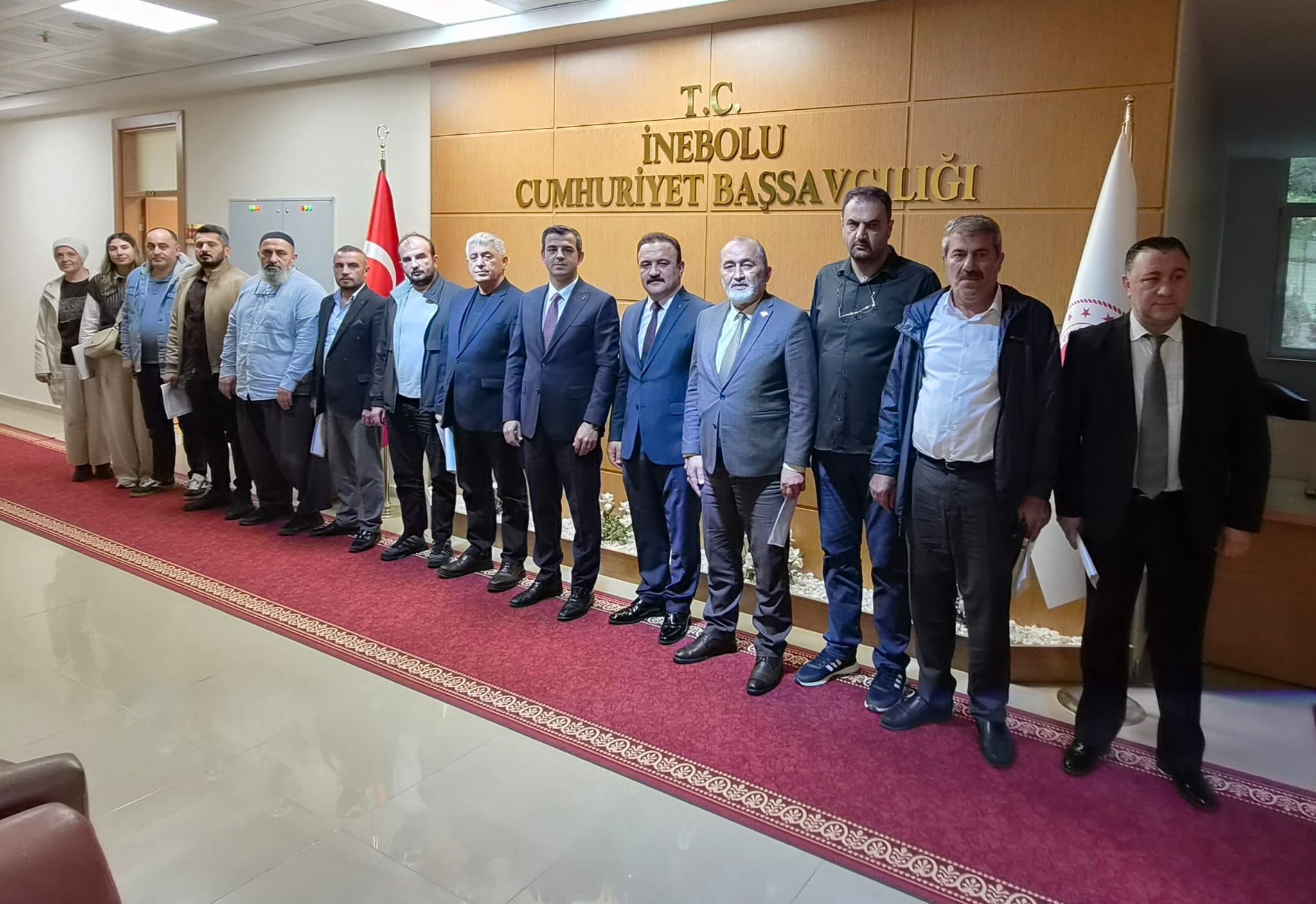 Geleceğe Dokunan İmzalar: Hükümlülere İstihdam Kapısı Açıldı